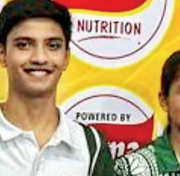 Musaeus girls win three badminton titles