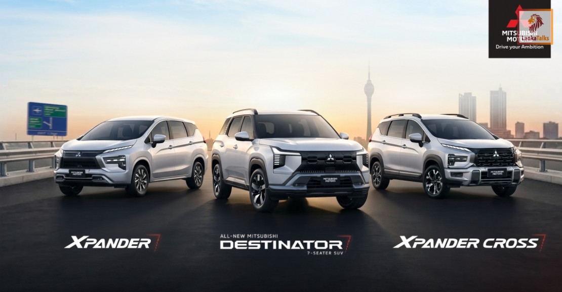 Don’t leave your loved ones behind on the next road trip. Your Mitsubishi will have 7 seats, 7 seat belts.