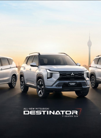 Don’t leave your loved ones behind on the next road trip. Your Mitsubishi will have 7 seats, 7 seat belts.