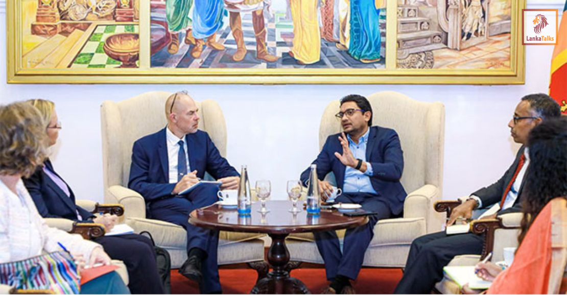 EU ‘Global Gateway’ strategy opens new vistas for Lanka’s industrial growth
