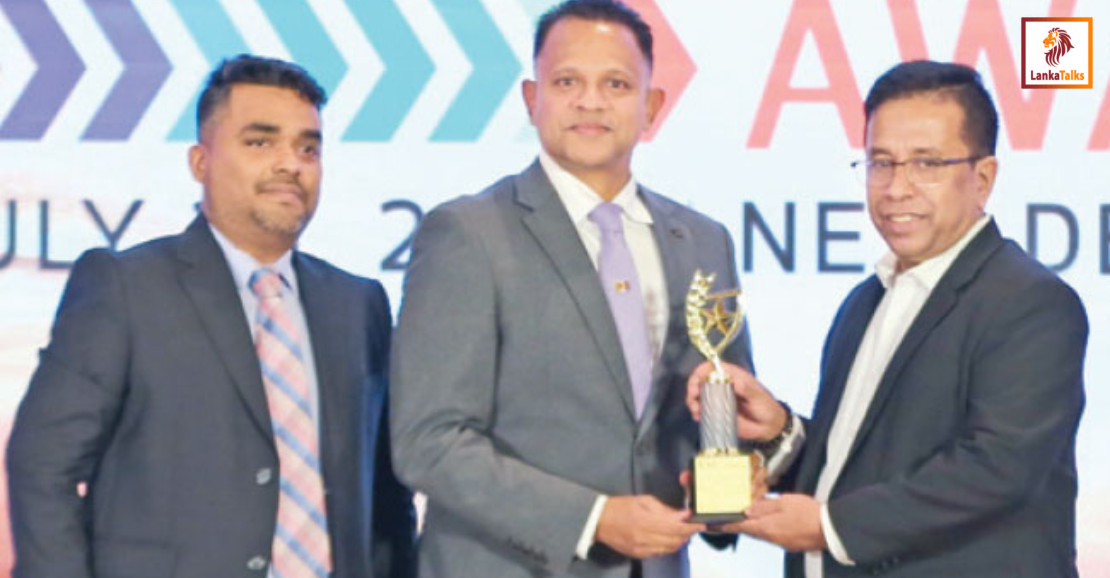 Sampath Bank only Lankan Bank recognised for AI Innovation at ICC Emerging Asia Banking Awards
