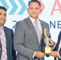 Sampath Bank only Lankan Bank recognised for AI Innovation at ICC Emerging Asia Banking Awards