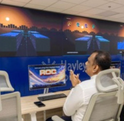 Hayleys Solar Introduces Sri Lanka’s  Largest 24/7 Renewable Energy Operations Centre (ROC)