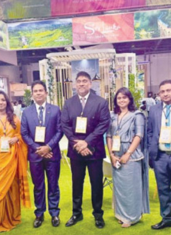 Diverse tourism offerings showcased at Arabian Travel Market 2026