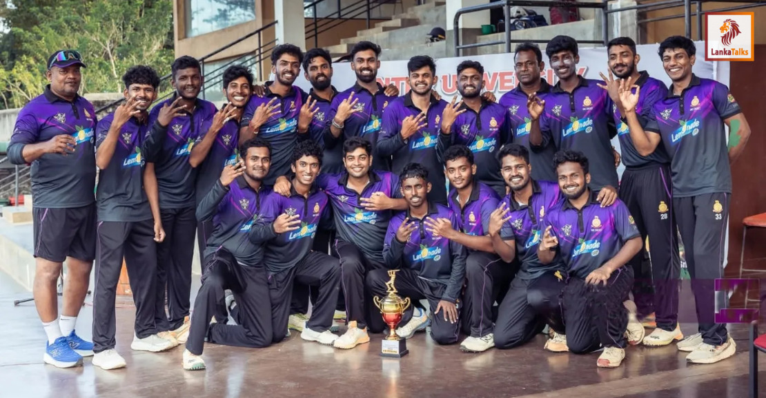 Colombo Campus secures Inter-University C’ship