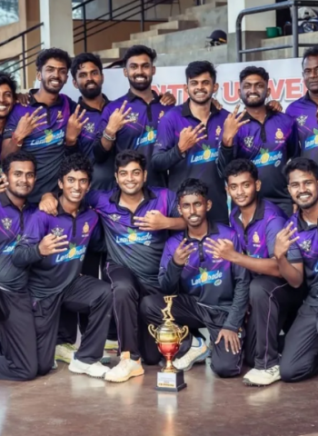 Colombo Campus secures Inter-University C’ship