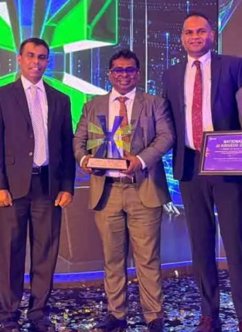 Alumex wins Bronze Award at 'National AI Awards 2026' for AI based product innovation