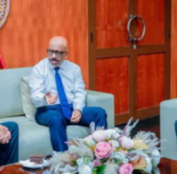 FIFA and govt discuss plans for SL football: FFSL