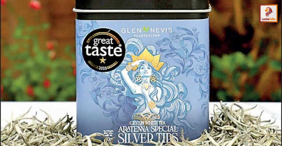 Glen Nevis Plantation’s Aratenna Special Silver Tips shine at 2026 North American Tea Conference