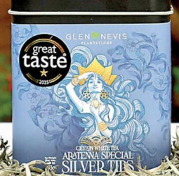 Glen Nevis Plantation’s Aratenna Special Silver Tips shine at 2026 North American Tea Conference