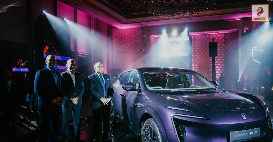 Evolution Auto Unveils the AVATR 07 Luxury Intelligent SUV in Sri Lanka