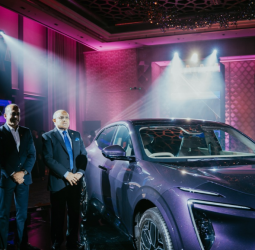 Evolution Auto Unveils the AVATR 07 Luxury Intelligent SUV in Sri Lanka