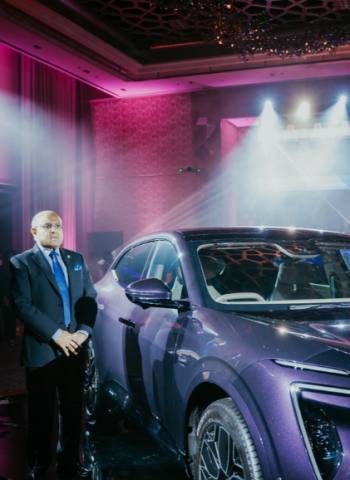 Evolution Auto Unveils the AVATR 07 Luxury Intelligent SUV in Sri Lanka