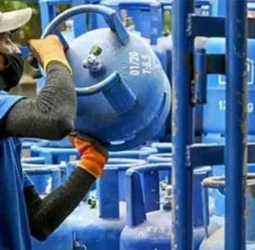 Litro to distribute 350,000 gas cylinders within three days