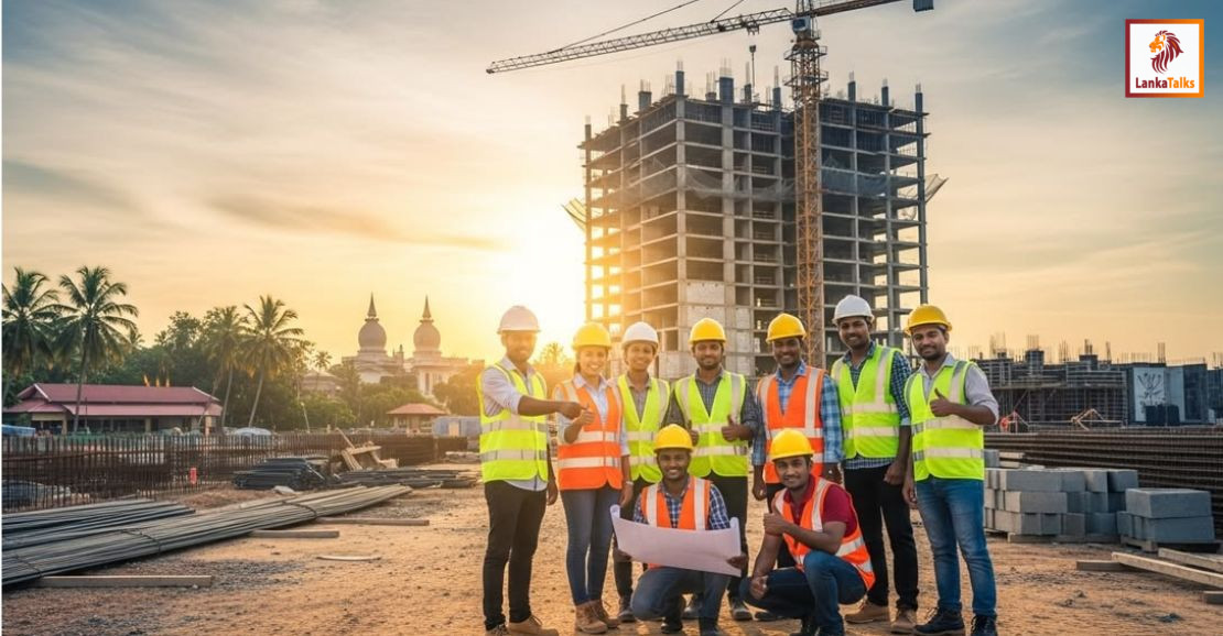 $ 1 m guarantee cap holds back Sri Lankan builders in Africa