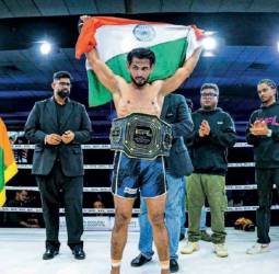 Karma Fight League expands to overseas: KFL 9 puts Colombo on world stage