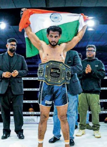 Karma Fight League expands to overseas: KFL 9 puts Colombo on world stage