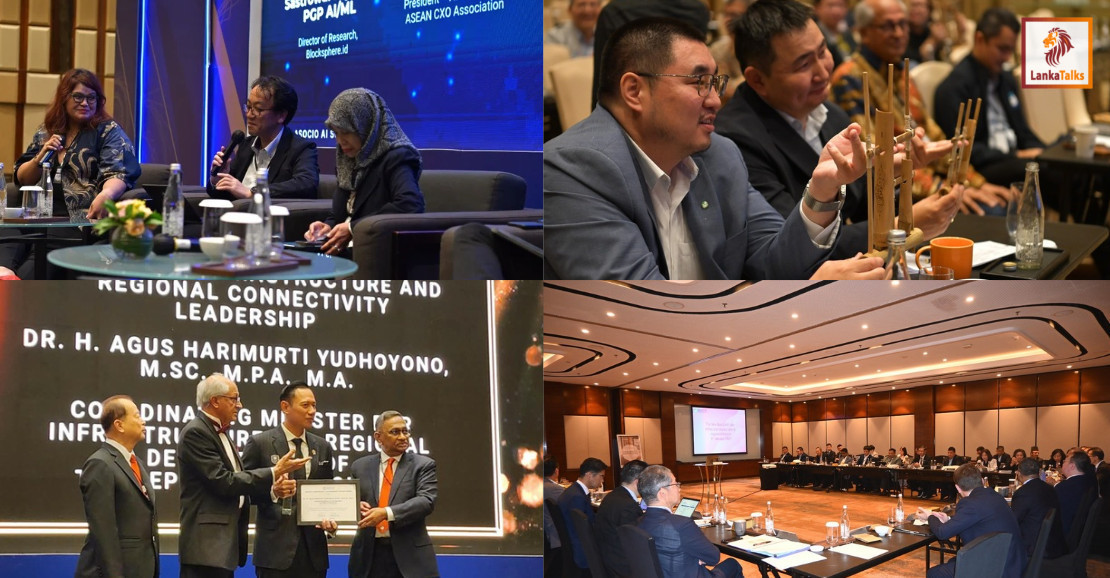 From Digital Diplomacy to Cybersecurity, ASOCIO Summit 2026 Strengthens Asia–Oceania Collaboration in Jakarta