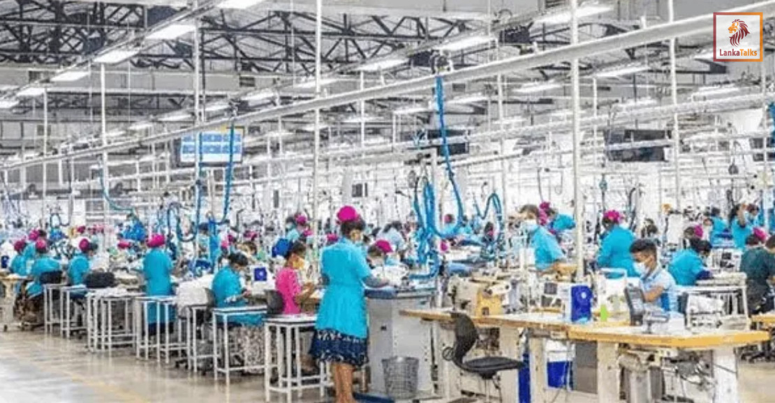 Sri Lanka’s apparel export earnings fall by 7.4% in August