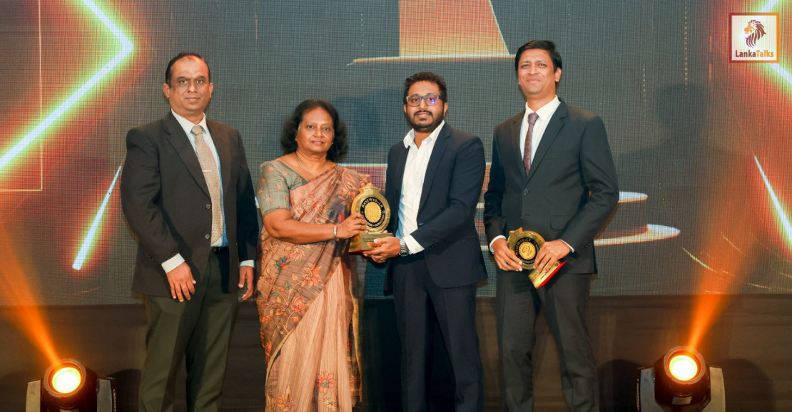 SLIIT Wins Two BestWeb.LK Honours for Its Higher Education Website