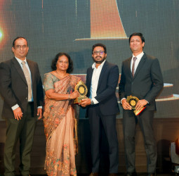 SLIIT Wins Two BestWeb.LK Honours for Its Higher Education Website