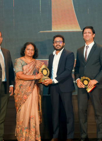 SLIIT Wins Two BestWeb.LK Honours for Its Higher Education Website