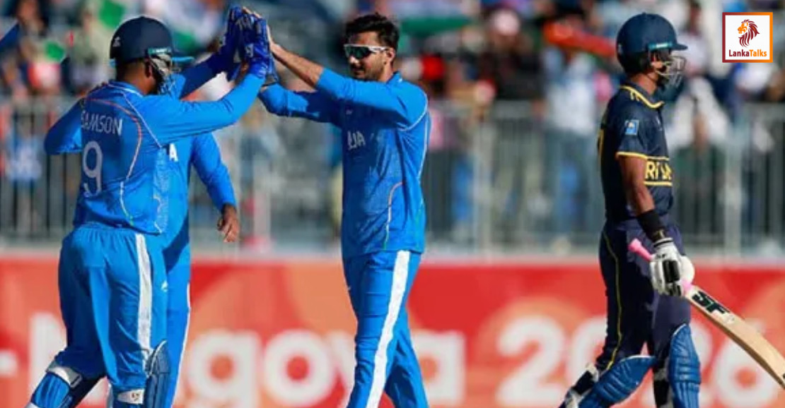 After crushing Sri Lanka in semis: India set up gold medal clash vs Pakistan