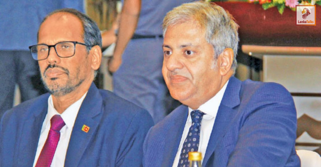 Egypt and Sri Lanka look to deepen economic ties at Colombo Roundtable