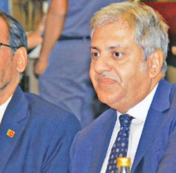 Egypt and Sri Lanka look to deepen economic ties at Colombo Roundtable