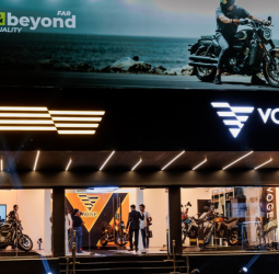Yamamoto Motor Corporation Introduces VOGE Experience Centre to Sri Lankan Riders.