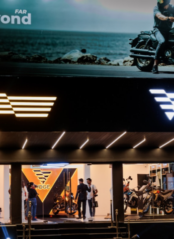Yamamoto Motor Corporation Introduces VOGE Experience Centre to Sri Lankan Riders.