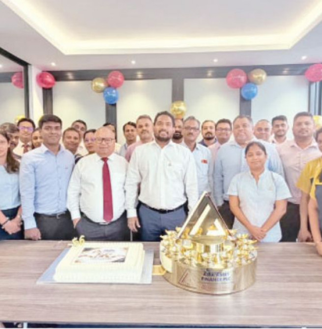 Asia Asset Finance celebrates 56 years of trust, growth and empowerment