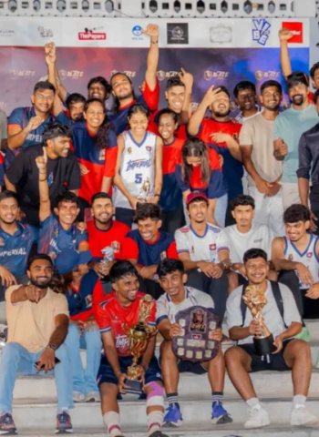 Imperial crowned overall champions