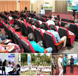 ComBank brings stakeholders together to prepare Sri Lanka’s agriculture sector for El Niño