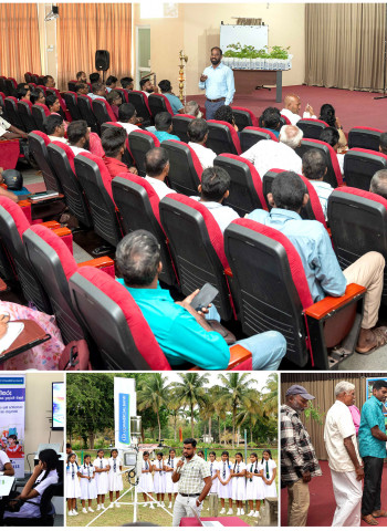 ComBank brings stakeholders together to prepare Sri Lanka’s agriculture sector for El Niño