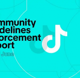 TikTok releases Q2 2026 Community Guidelines Enforcement Report
