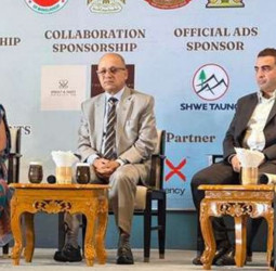 Sri Lanka promotes tourism, trade and investment at Myanmar expo