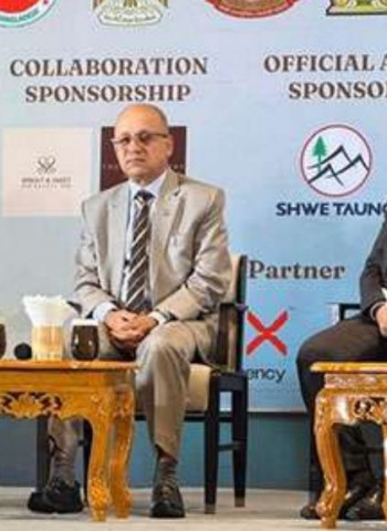 Sri Lanka promotes tourism, trade and investment at Myanmar expo