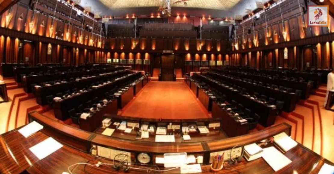 2027 Appropriation Bill presented to p’ment