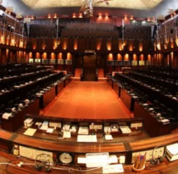 2027 Appropriation Bill presented to p’ment