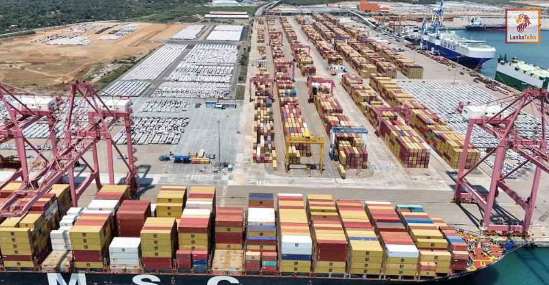 HIP Crosses One Million TEU Milestone