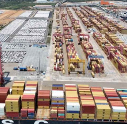 HIP Crosses One Million TEU Milestone