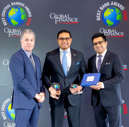 Commercial Bank named Sri Lanka’s Best Bank by Global Finance for 24th time