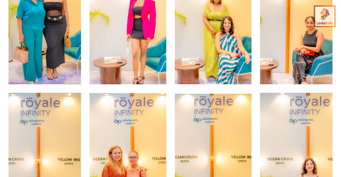 Asian Paints Causeway’s röyale INFINITY paints Mercedes-Benz Fashion Week 2026 with a new expression of luxury