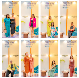 Asian Paints Causeway’s röyale INFINITY paints Mercedes-Benz Fashion Week 2026 with a new expression of luxury