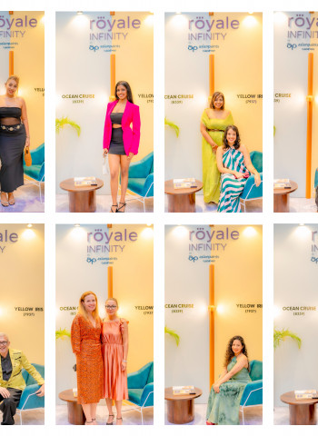 Asian Paints Causeway’s röyale INFINITY paints Mercedes-Benz Fashion Week 2026 with a new expression of luxury