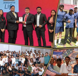 Janashakthi Life recognised among Sri Lanka’s Top 20 Great Workplaces for Young Talent 2026