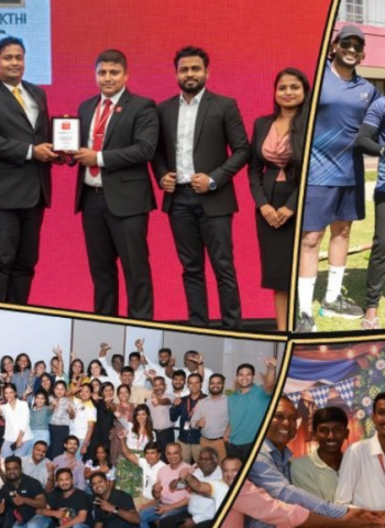 Janashakthi Life recognised among Sri Lanka’s Top 20 Great Workplaces for Young Talent 2026