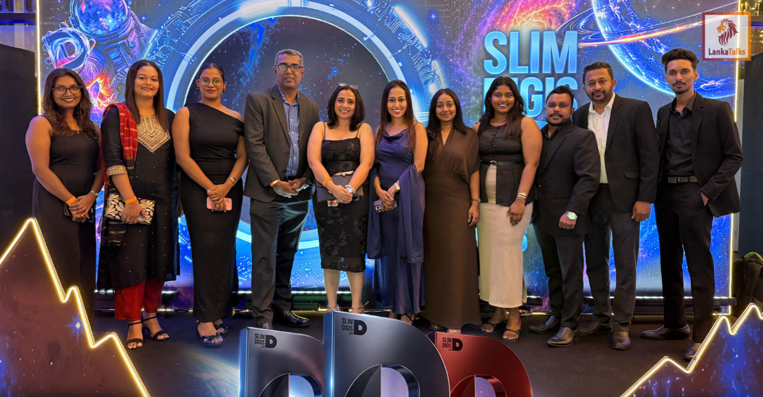 DFCC Bank Wins Three Awards at SLIM DIGIS 2.6 for Customer-Focused Digital Campaigns