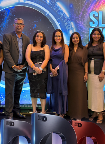 DFCC Bank Wins Three Awards at SLIM DIGIS 2.6 for Customer-Focused Digital Campaigns
